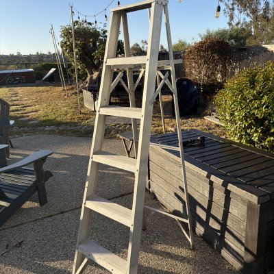 Step Ladder