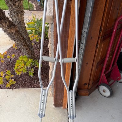 Crutches