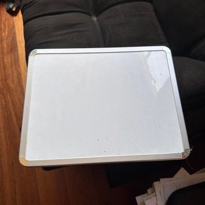 Small whiteboard